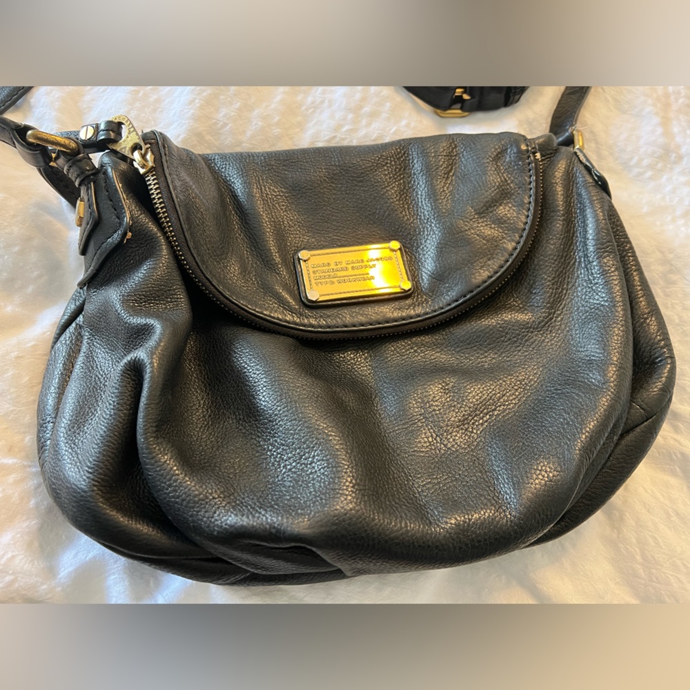 Marc by Marc Jacobs Natasha Cross body